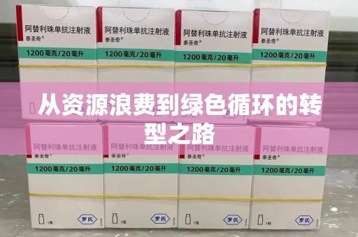 台州从资源浪费到绿色循环的转型之路
