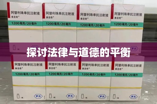 台州探讨法律与道德的平衡