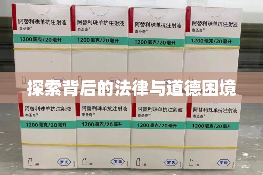 台州探索背后的法律与道德困境